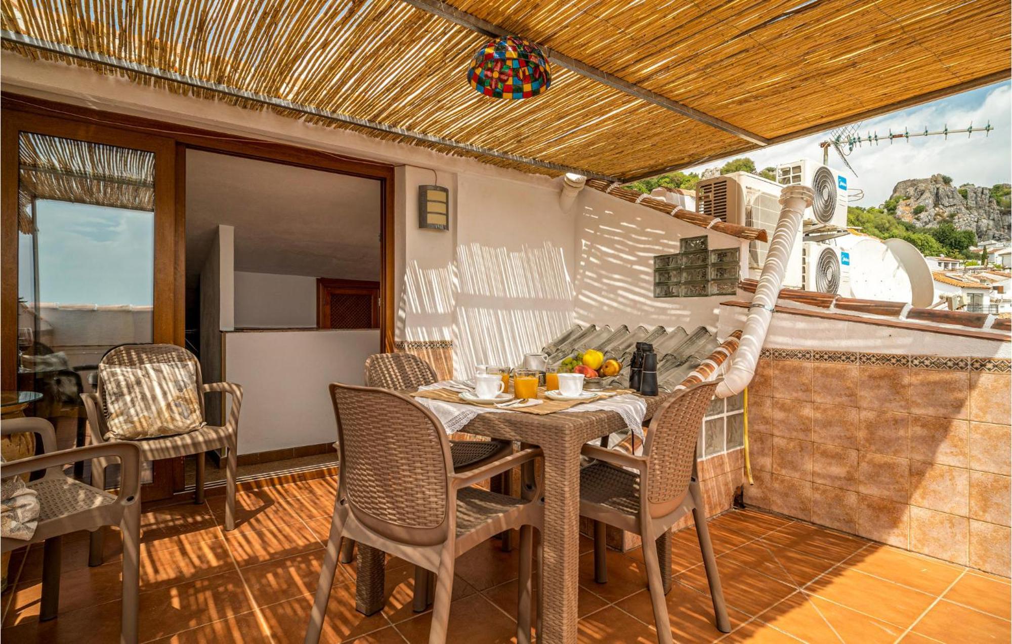 Stunning Home In Gaucin With Wifi מראה חיצוני תמונה